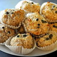 Рецепт Булочек с каперсами