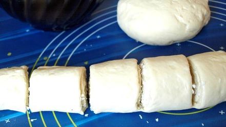 Рецепт булочек с кокосовой стружкой