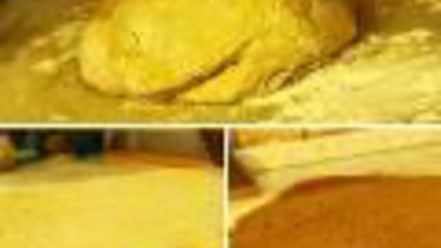 Рецепт булочек с корицей