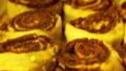 Рецепт булочек с корицей