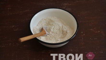 Рецепт булочек с кунжутом