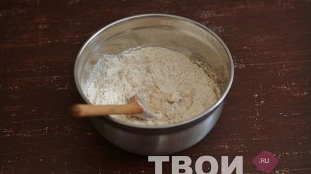 Рецепт булочек с кунжутом