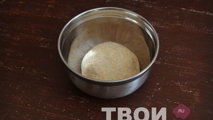 Рецепт булочек с кунжутом