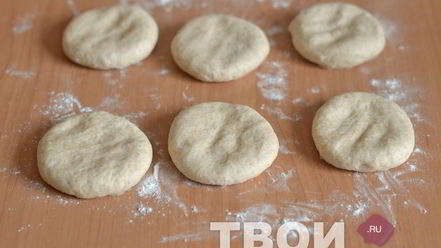 Рецепт булочек с кунжутом