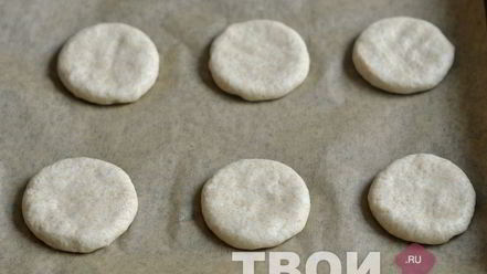 Рецепт булочек с кунжутом