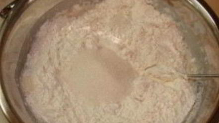 Рецепт булочек с курагой