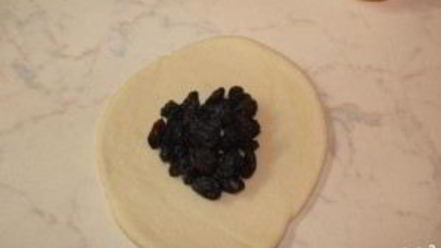 Рецепт булочек с курагой