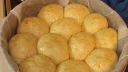 Рецепт булочек с курагой