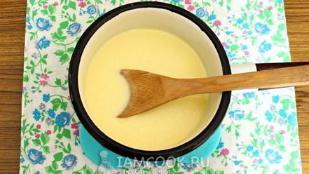 Рецепт булочек с лимонной начинкой