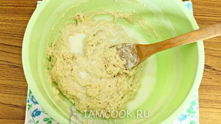 Рецепт булочек с лимонной начинкой