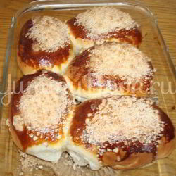 Рецепт Булочек с сухофруктами