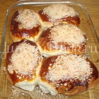 Рецепт Булочек с сухофруктами