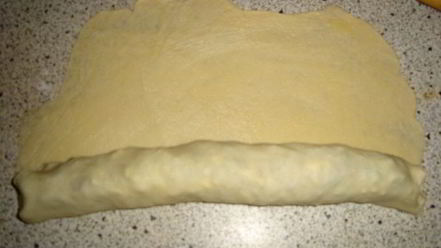 Рецепт булочек с сыром и зеленью