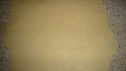 Рецепт булочек с сыром и зеленью