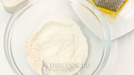 Рецепт булочек с сыром на молоке