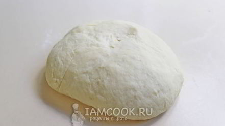 Рецепт булочек с творогом в сметанной заливке