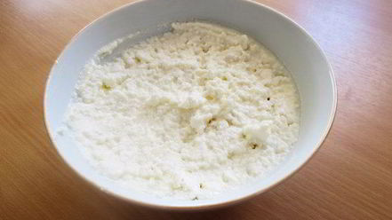 Рецепт булочек с творогом