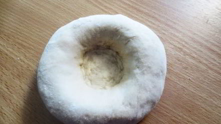 Рецепт булочек с творогом