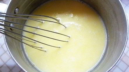 Рецепт булочек с яблоками, грушей и пряностями