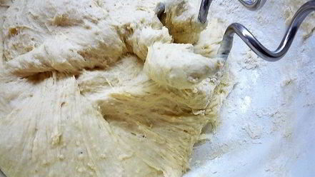 Рецепт булочек с яблоками, грушей и пряностями