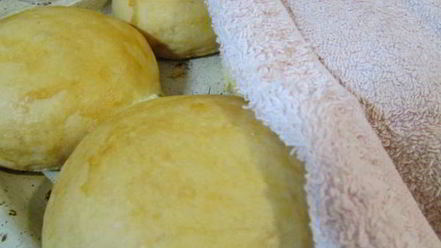 Рецепт булочек страшно смешные паучки