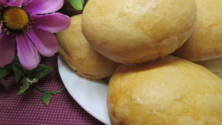 Рецепт булочек страшно смешные паучки