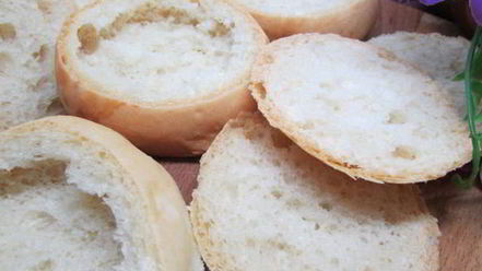 Рецепт булочек страшно смешные паучки