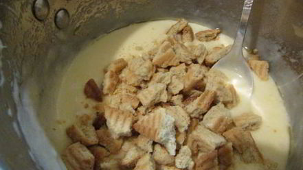 Рецепт булочек страшно смешные паучки