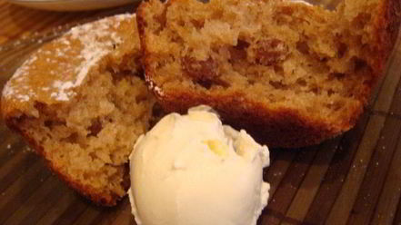 Рецепт булочек в формочке из ржаной муки