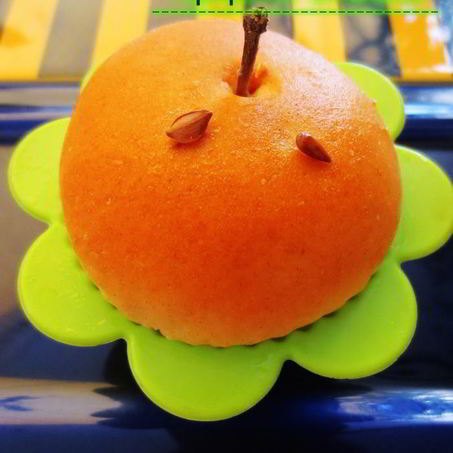 Рецепт Булочек Яблочки