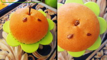 Рецепт булочек яблочки