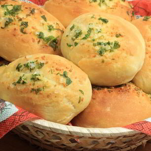 Рецепт Быстрых сытных булочек