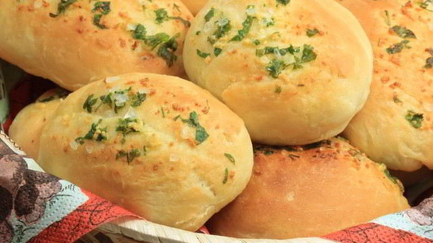 Рецепт быстрых сытных булочек