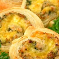 Булочки с начинкой