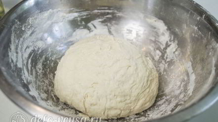 Рецепт дрожжевых булочек с сыром