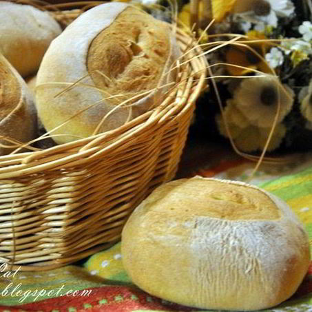 Рецепт Французских булочек