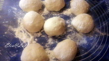 Рецепт французских булочек