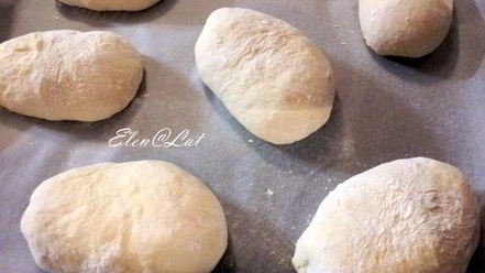 Рецепт французских булочек