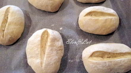 Рецепт французских булочек