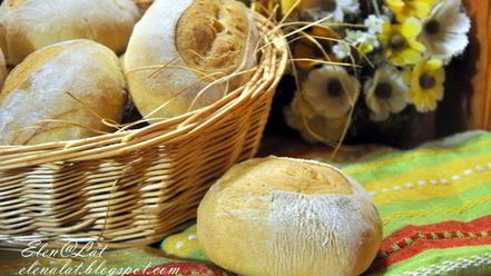 Рецепт французских булочек