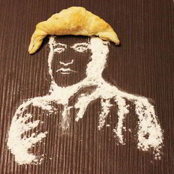 Рецепт Французских круассанов с вишней и шоколадом