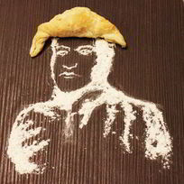 Рецепт Французских круассанов с вишней и шоколадом