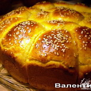 Рецепт Итальянских булочек Данубио