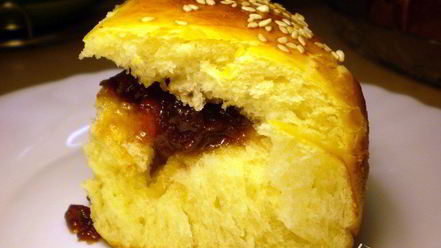 Рецепт итальянских булочек данубио