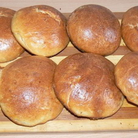 Рецепт Хлебных булочек