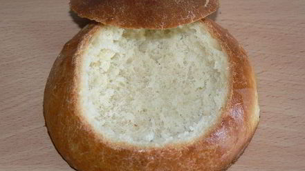 Рецепт хлебных булочек