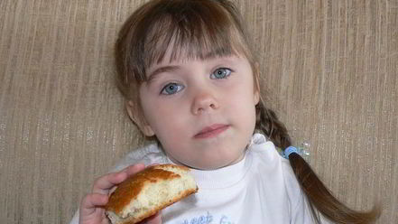 Рецепт хлебных булочек