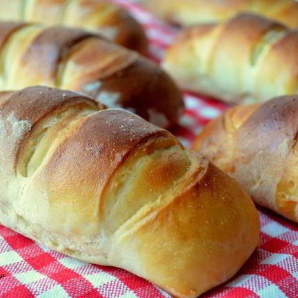 Рецепт Кифле — вкуснейших булочек с сыром