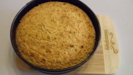 Рецепт королевской ватрушки с творогом