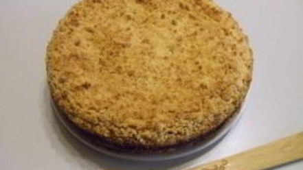 Рецепт королевской ватрушки с творогом